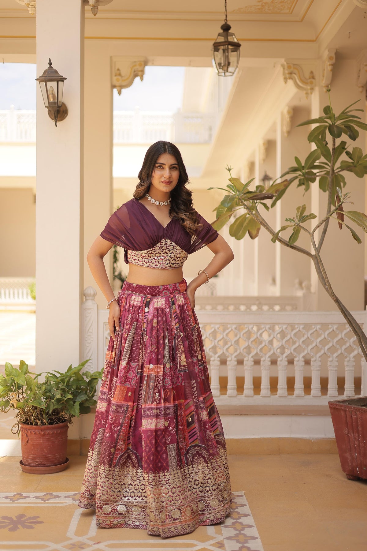 Indo-Western Outfits for Women: A USA Occasion Guide