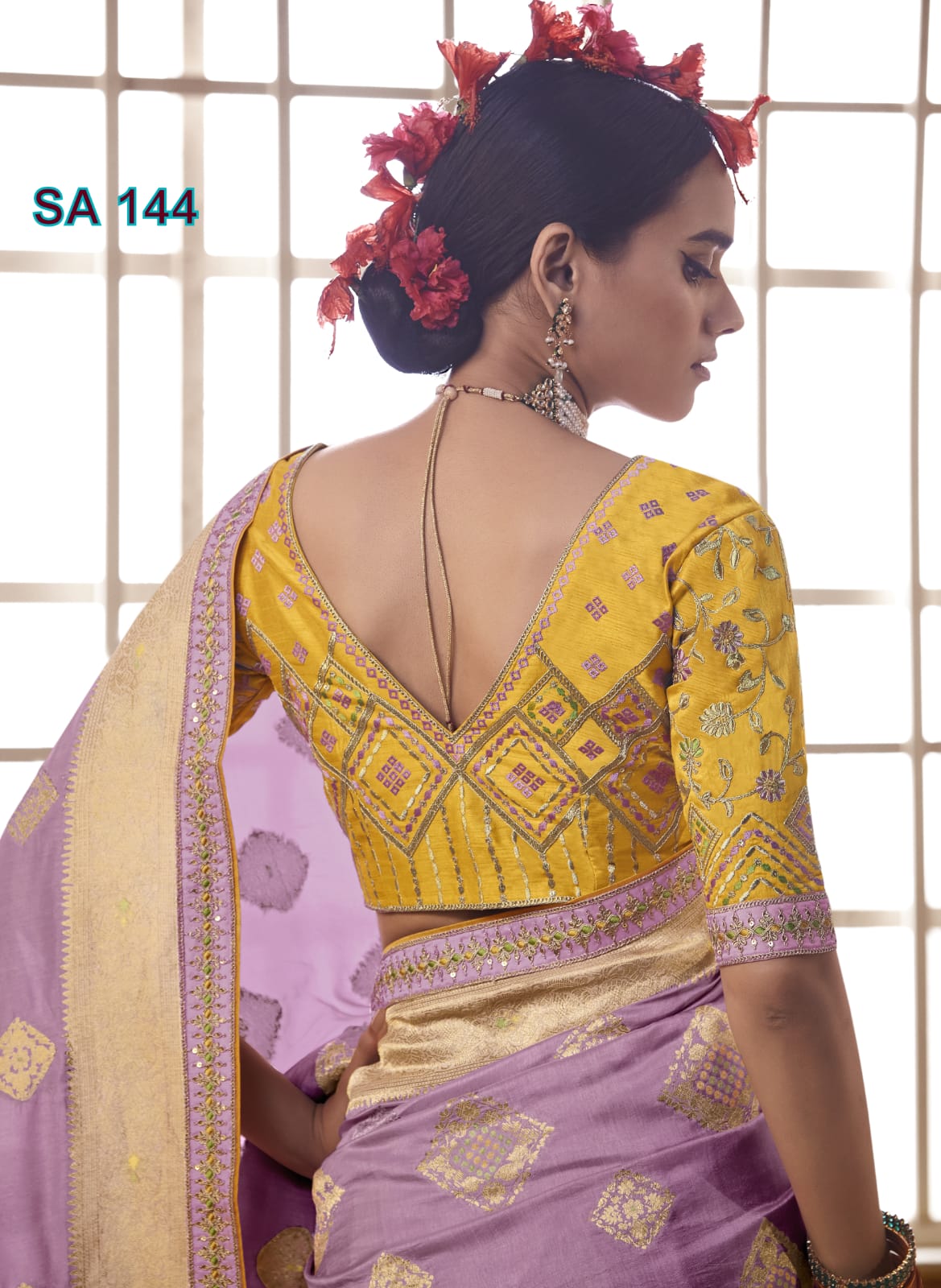 Saree Buying Guide for US Shoppers: Fabric, Draping and Blouse Tips
