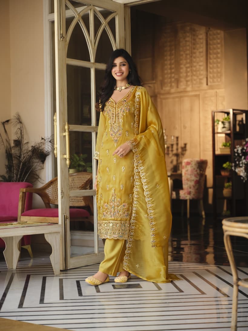 Indian Fashion Essentials – sharara anarkali style guide