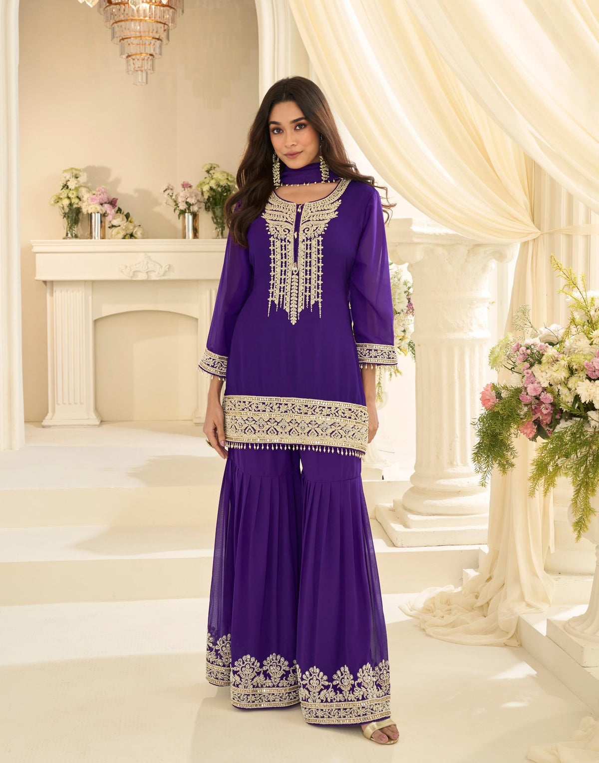 Indian Fashion in US Stores