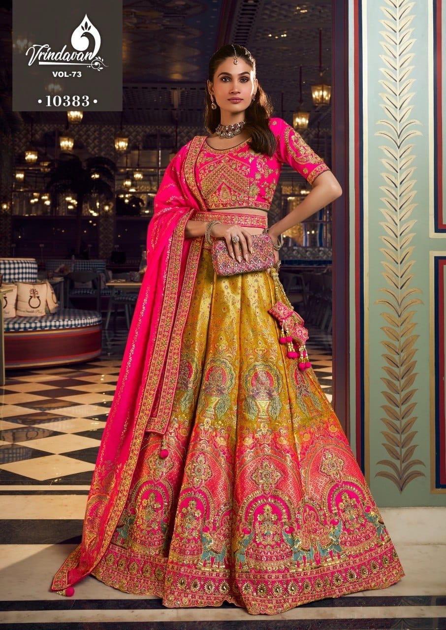 Indian Wedding Fashion Guide