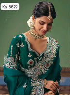 Kimora Shringar Saree