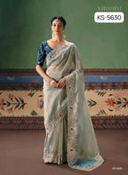 Kimora Shringar Saree
