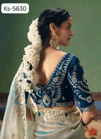 Kimora Shringar Saree