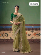 Kimora Shringar Saree