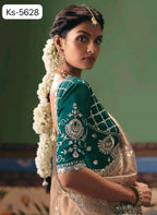 Kimora Shringar Saree