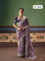Kimora Shringar Saree