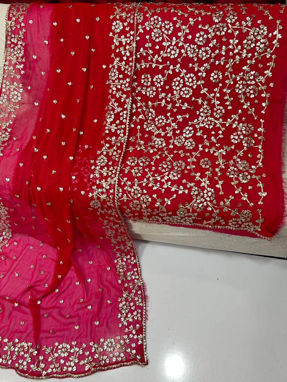 Custom-Stitched Embroidered Wedding,Mehndi and Mayo Dresses in the USA
