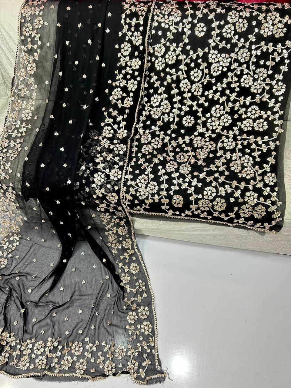Custom-Stitched Embroidered Wedding,Mehndi and Mayo Dresses in the USA