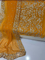 Custom-Stitched Embroidered Wedding,Mehndi and Mayo Dresses in the USA