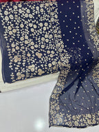 Custom-Stitched Embroidered Wedding,Mehndi and Mayo Dresses in the USA