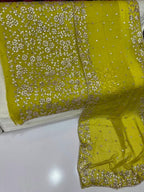 Custom-Stitched Embroidered Wedding,Mehndi and Mayo Dresses in the USA