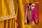 Gulaal Designer Bridal Saree Collection by Kimora
