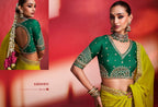 Gulaal Designer Bridal Saree Collection by Kimora