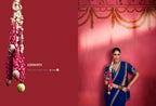 Gulaal Designer Bridal Saree Collection by Kimora