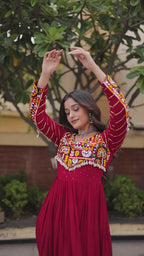 🏻 Navratri Gown Collections-2026 product video | Desi Clothing USA