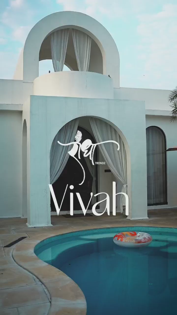 Chinnon Salwar Kameez Set product video | Desi Clothing USA