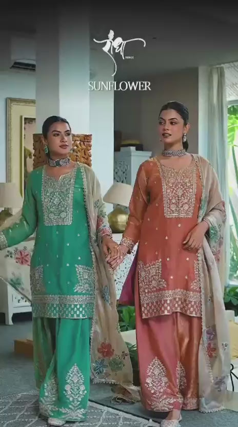 _RADHA TRENDZ_ product video | Desi Clothing USA