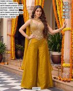 Perfect For Sangeet, Engagement, Wedding Functions, Reception, Festive Parties And Family Celebrations. - front view | Desi C