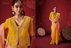 Designer Indian Saree - product view 10 | Desi Clothing USA
