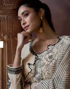 Chinnon Salwar Kameez Set - product view 11 | Desi Clothing USA