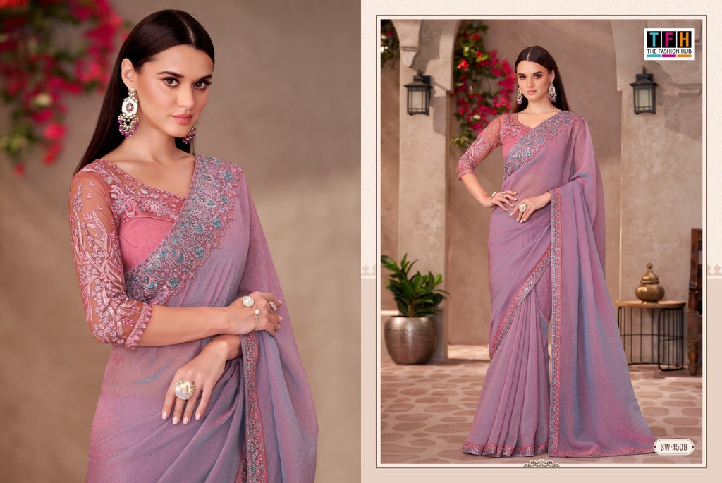Stitched Dress Set - product view 14 | Desi Clothing USA