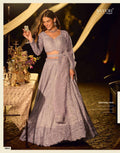SAYURI DESIGNER - front view | Desi Clothing USA
