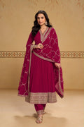 _Gulkayra Designer_ - front view | Desi Clothing USA
