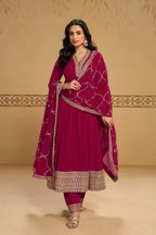 _Gulkayra Designer_ - front view | Desi Clothing USA