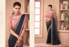 Stitched Dress Set - front view | Desi Clothing USA