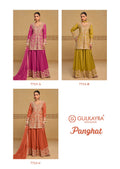 _Gulkayra Designer_ - front view | Desi Clothing USA