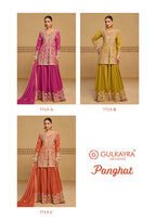 _Gulkayra Designer_ - front view | Desi Clothing USA