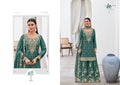 Chinnon Salwar Kameez Set - front view | Desi Clothing USA