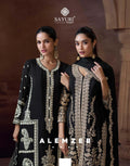 Chinnon Salwar Kameez Set - front view | Desi Clothing USA
