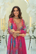 Duppta- pure Net - front view | Desi Clothing USA