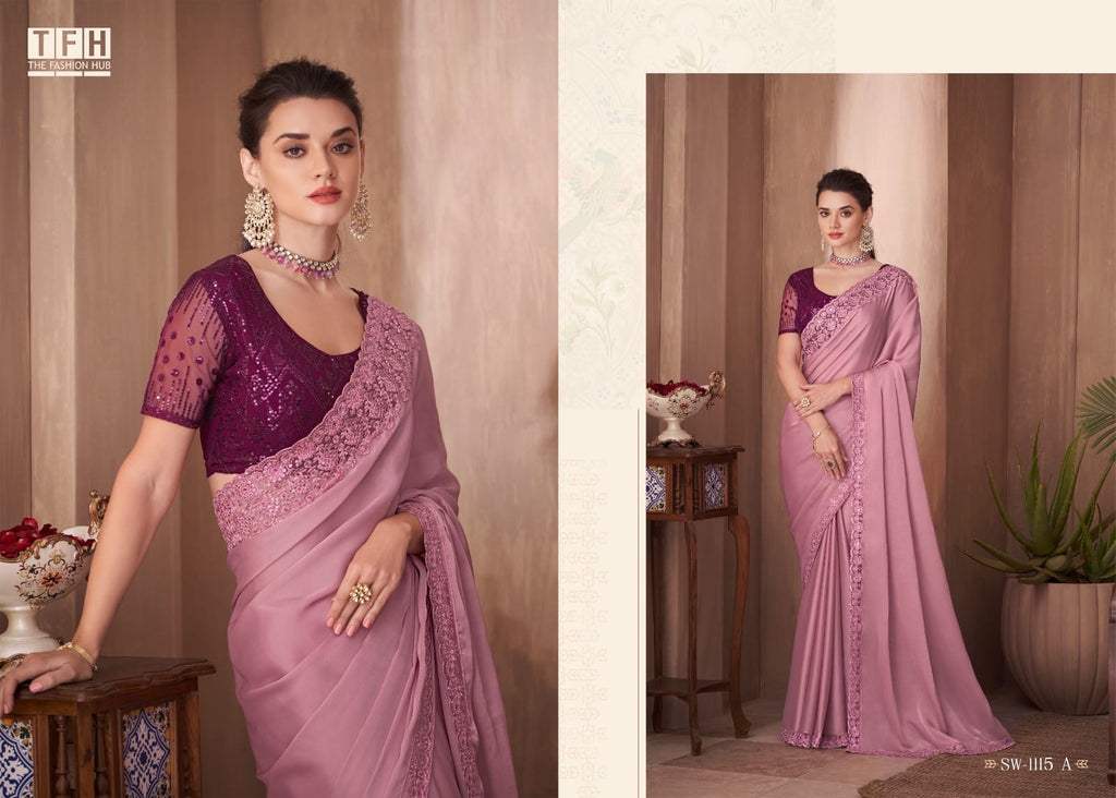 Stitched Dress Set - alternate view | Desi Clothing USA