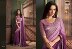 Stitched Dress Set - full-length view | Desi Clothing USA