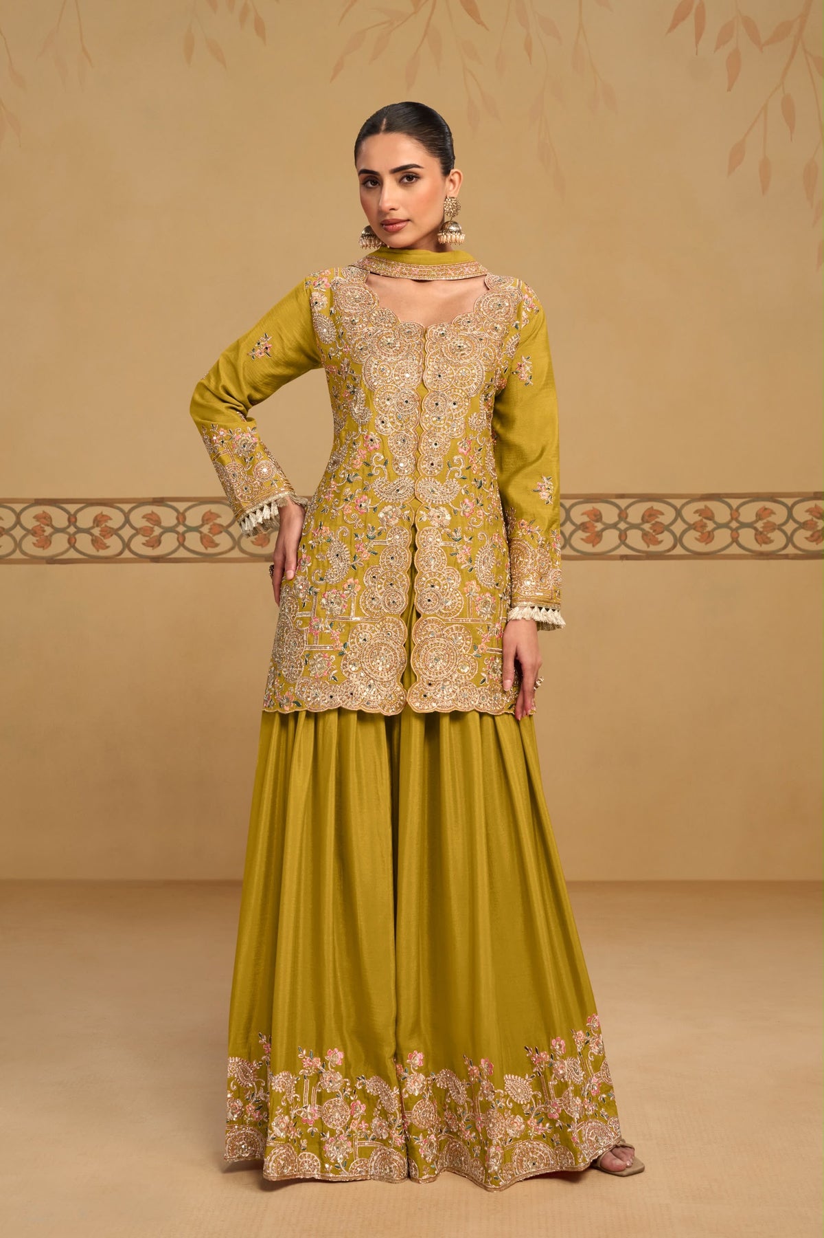 _Gulkayra Designer_ - product view 6 | Desi Clothing USA