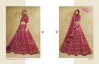 Embroidered Lehenga Choli - product view 6 | Desi Clothing USA