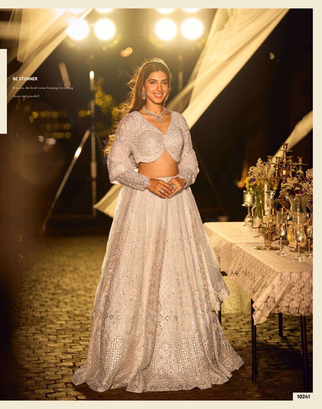 SAYURI DESIGNER - product view 6 | Desi Clothing USA