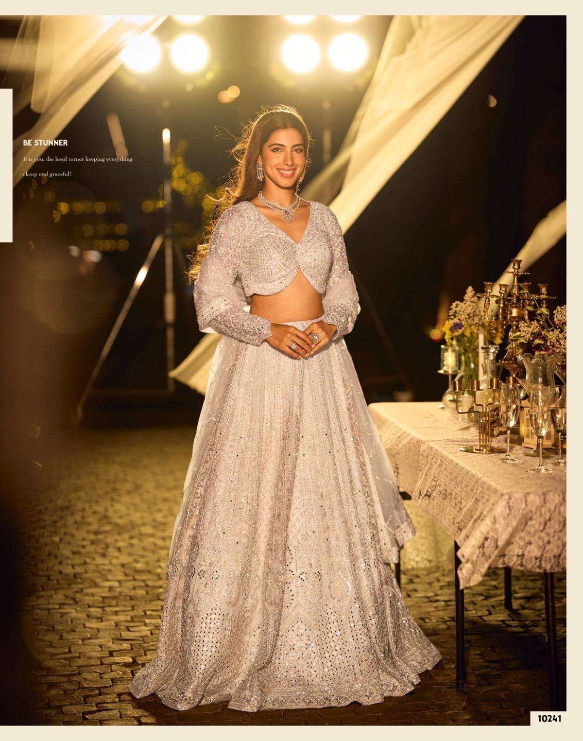 SAYURI DESIGNER - product view 6 | Desi Clothing USA
