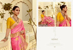Designer Indian Saree - product view 8 | Desi Clothing USA