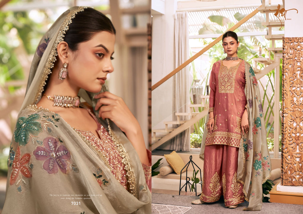 _RADHA TRENDZ_ - product view 8 | Desi Clothing USA