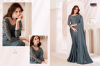 Stitched Dress Set - product view 7 | Desi Clothing USA