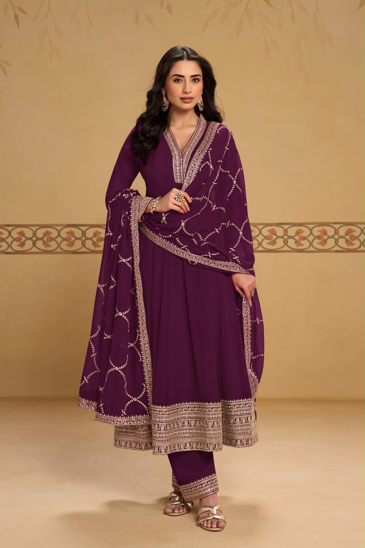 _Gulkayra Designer_ - product view 7 | Desi Clothing USA