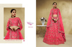 Embroidered Lehenga Choli - product view 9 | Desi Clothing USA