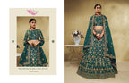 Embroidered Lehenga Choli - product view 10 | Desi Clothing USA