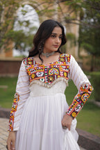 🏻 Navratri Gown Collections-2026 - product view 10 | Desi Clothing USA