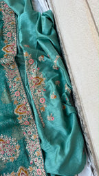 Designer Indian Saree - product view 10 | Desi Clothing USA