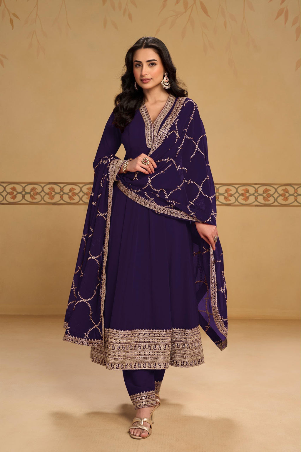 _Gulkayra Designer_ - product view 8 | Desi Clothing USA